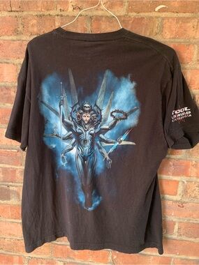 Tool Concert Shirt Los Angeles XL